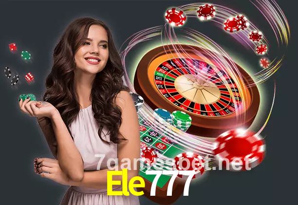vivo no cassino Ele777