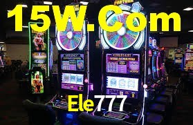 Ele777: Jogos de Caça-Níqueis-Altas Recompensas, Roleta-Velocidade, Blackjack-Desafios Máximos