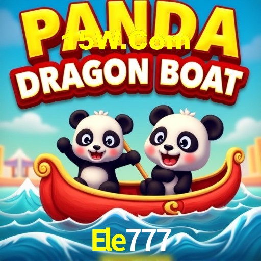 Provedores de Jogos Ele777