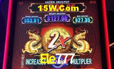 Recursos de Bônus Ele777