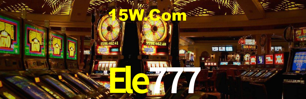 Ele777 Vip