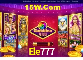 Gates of Olympus Ele777
