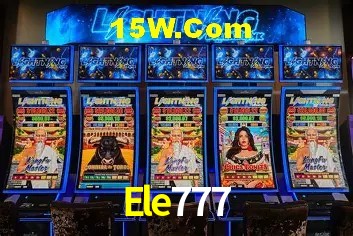 Login Seguro Ele777