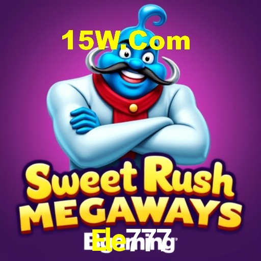 Jogos de Slot Ele777