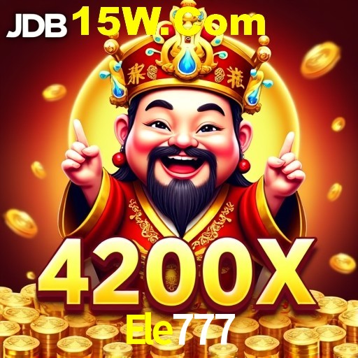 Descubra o Mundo do Cassino Online com Ele777