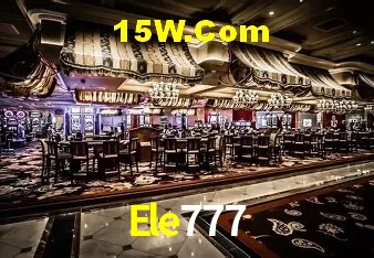 Design Responsivo Ele777
